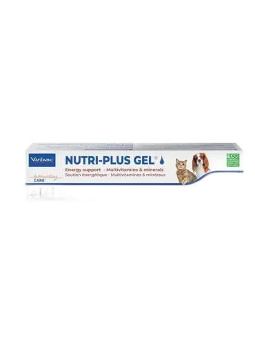 Nutri-Plus Gel Virbac pasta da 120 g