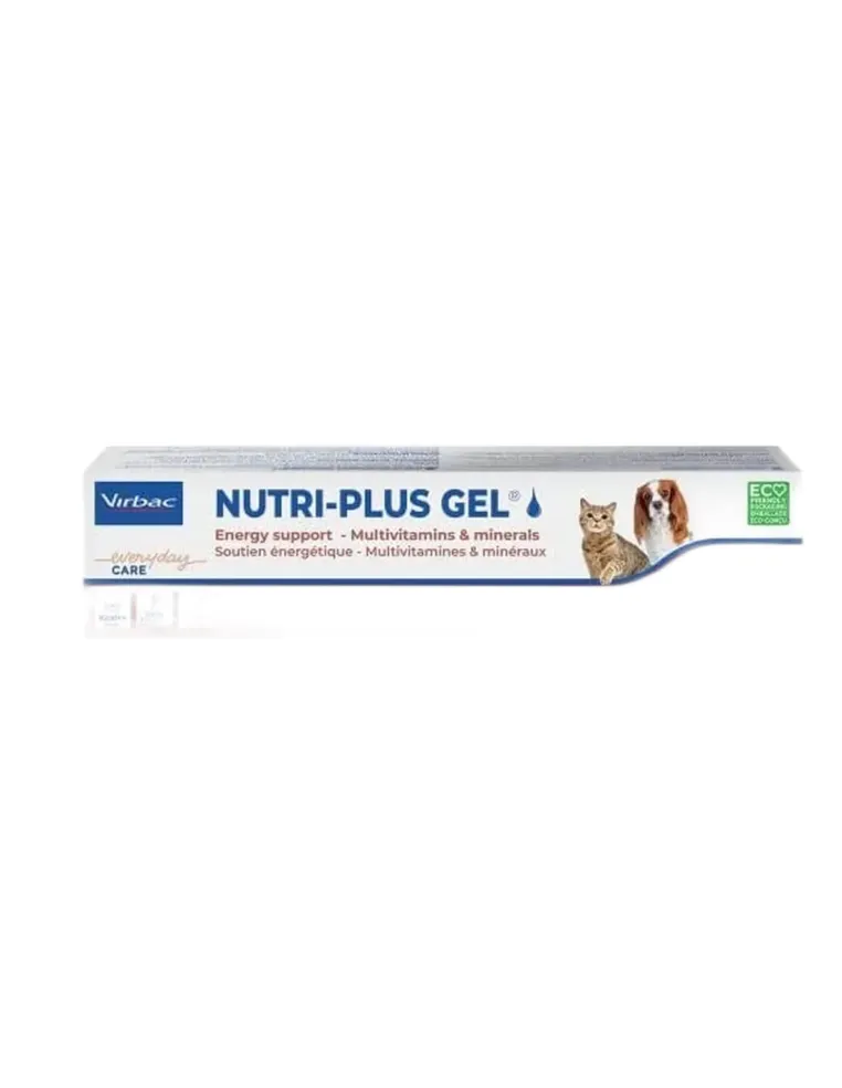Nutri-Plus Gel Virbac pasta da 120 g
