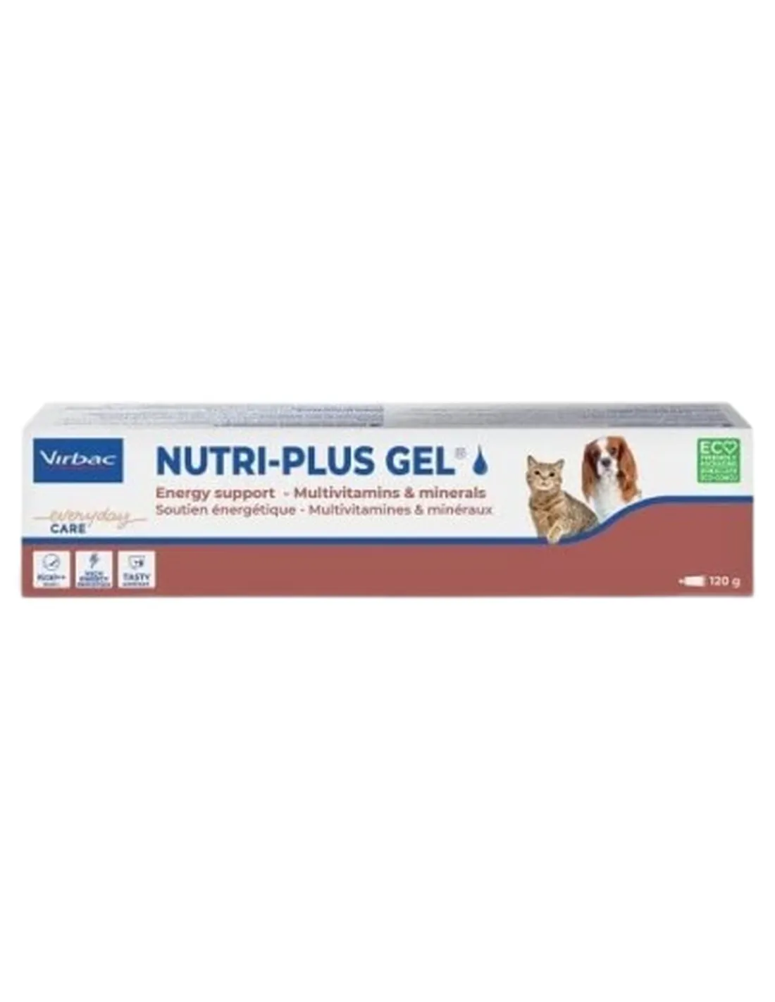 Nutri-Plus Gel Virbac pasta da 120 g