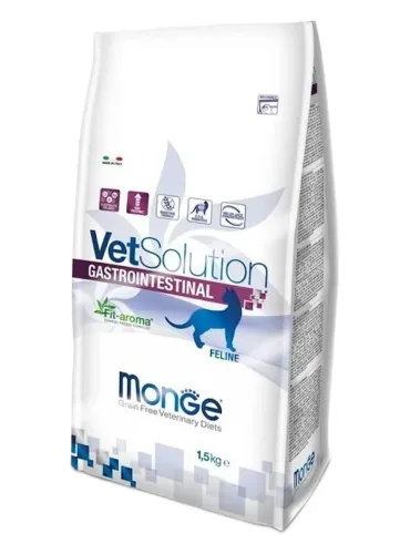 Vetsolution Gastrointestinal Gatto 1,5 kg Monge