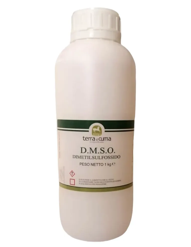 Dimetilsulfossido 1 Lt