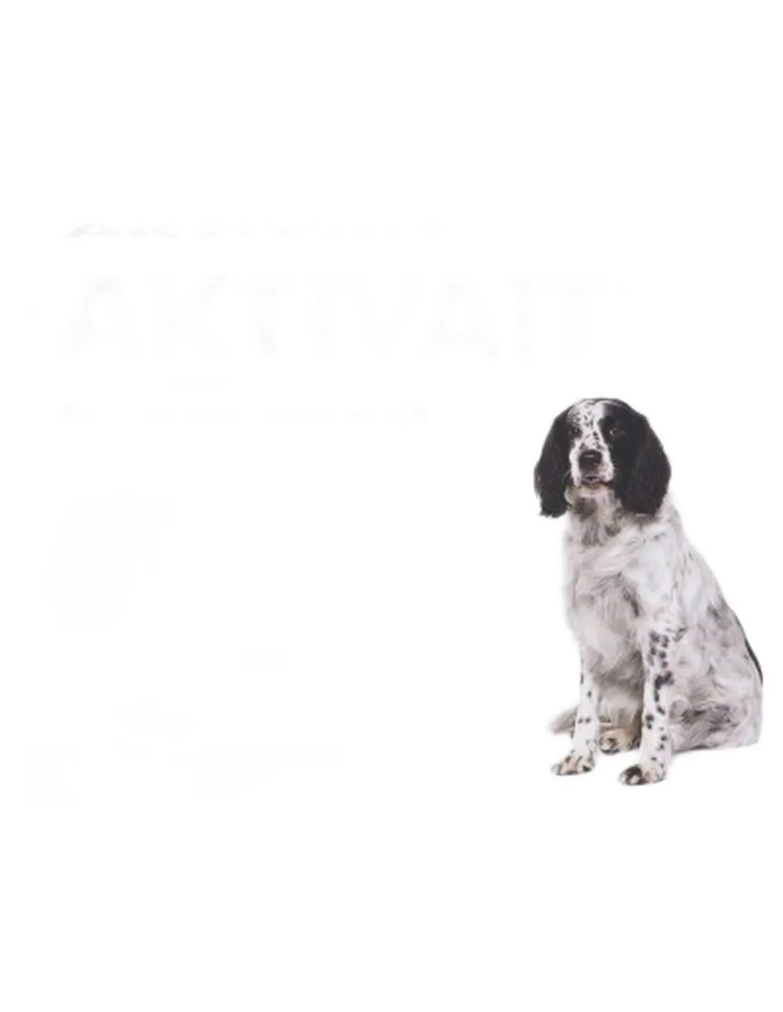 Aktivait M/L breed 60 compresse VetPlus Aktivait M/L breed 60 compresse VetPlus