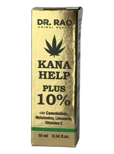 Kanahelp Plus 10%