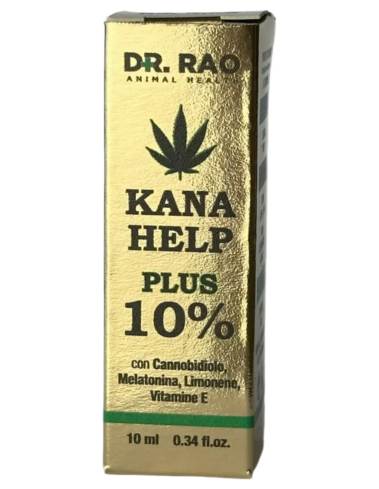 Kanahelp Plus 10%