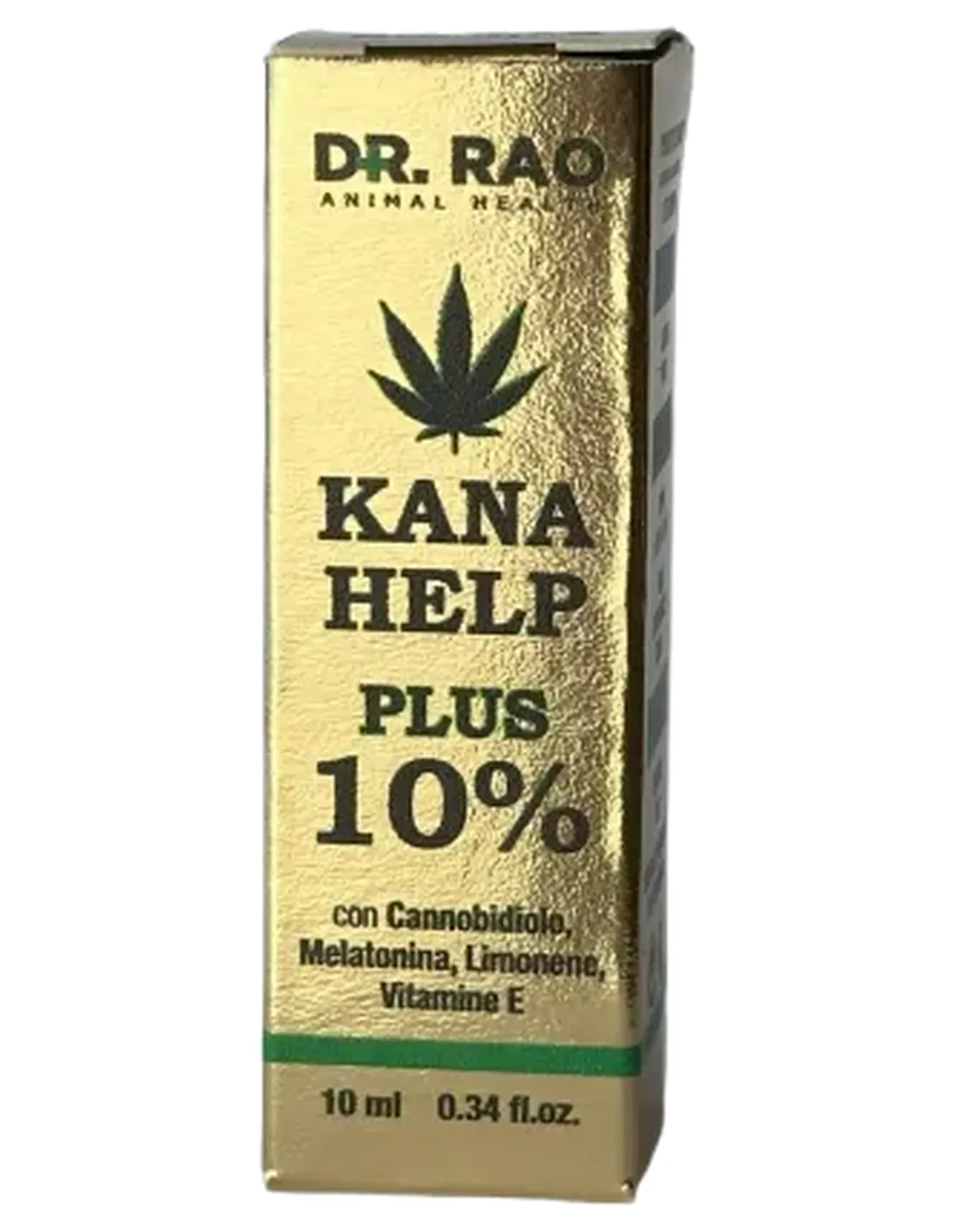Kanahelp Plus 10%