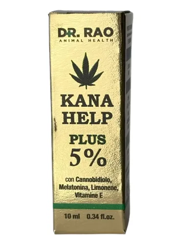Kanahelp 5% Plus