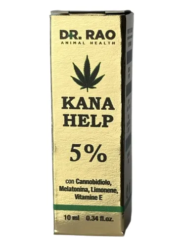 Kanahelp 5% olio CBD