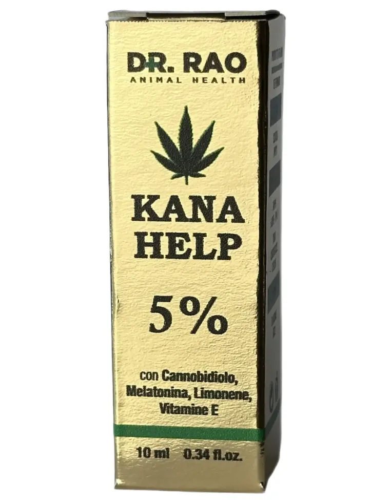 Kanahelp 5% olio CBD