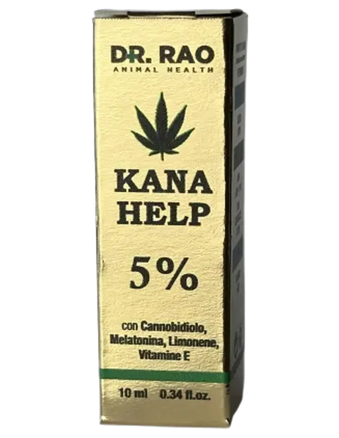 Kanahelp 5% olio CBD