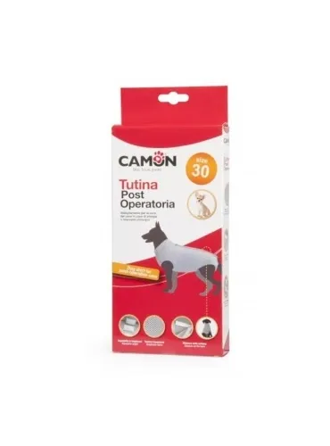 Camon tutina post operatoria grigia tg. 65