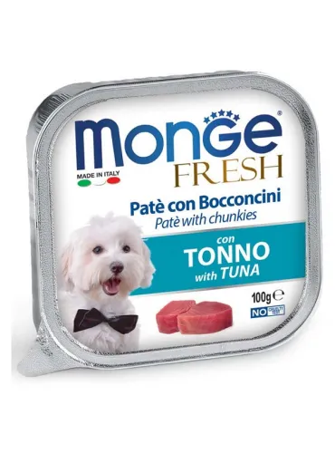 Monge fresh vaschetta tonno 100 g