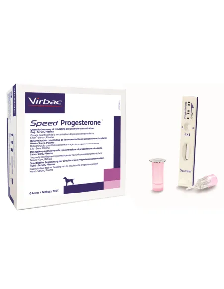 Speed Reader Progesterone Virbac 6 tests Speed Reader Progesterone Virbac 6 tests