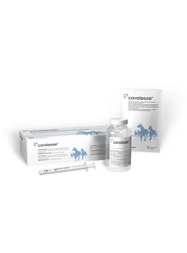 Cavalesse Ecuphar 3 buste da 20 g