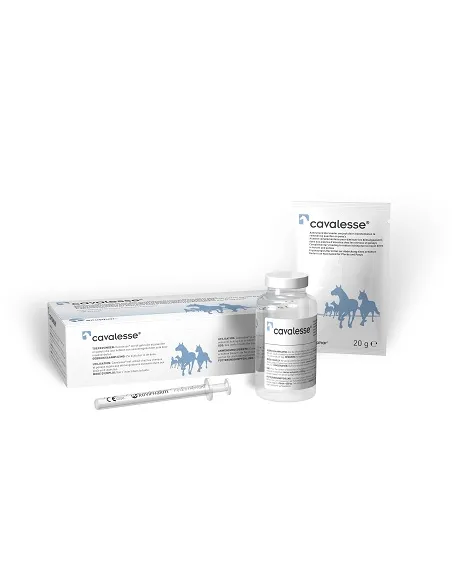 Cavalesse Ecuphar 3 buste da 20 g Cavalesse Ecuphar 3 buste da 20 g