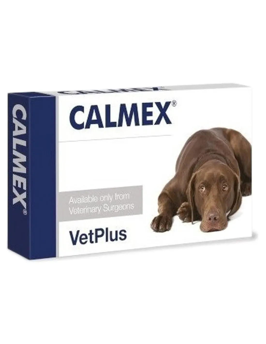 Calmex cane compresse VetPlus