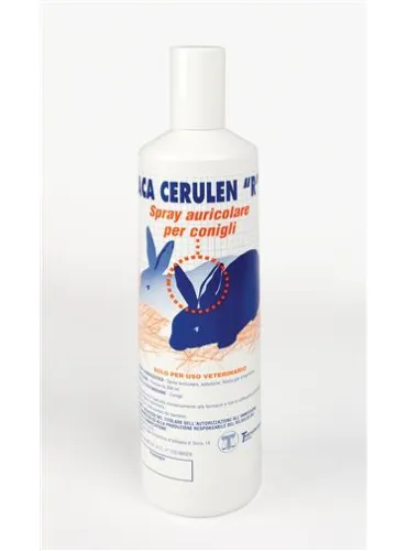 Acacerulen R Spray 1 Fl 300 Ml