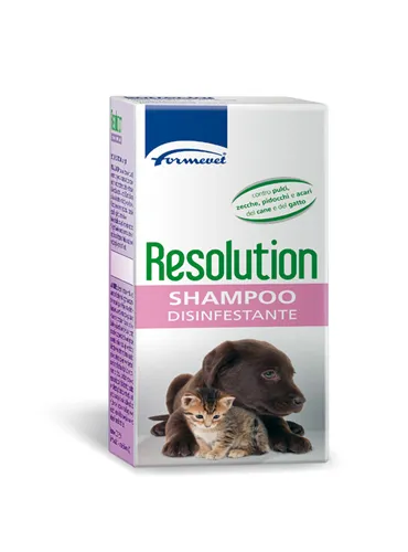 Resolution Shampoo 200 Ml