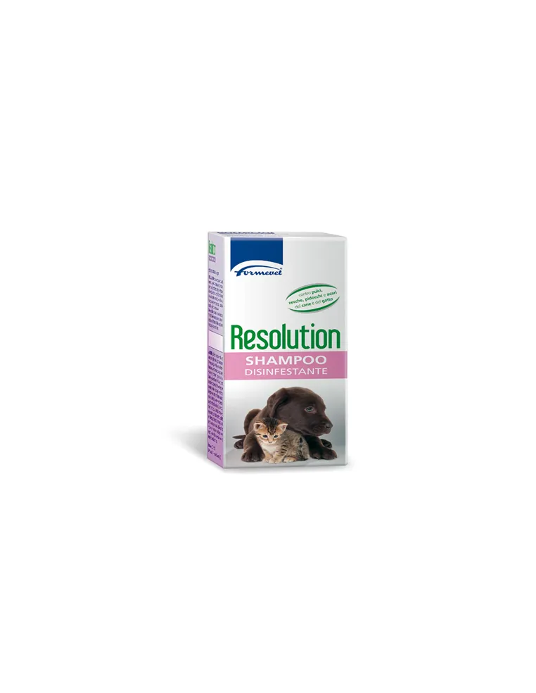 Resolution Shampoo 200 Ml