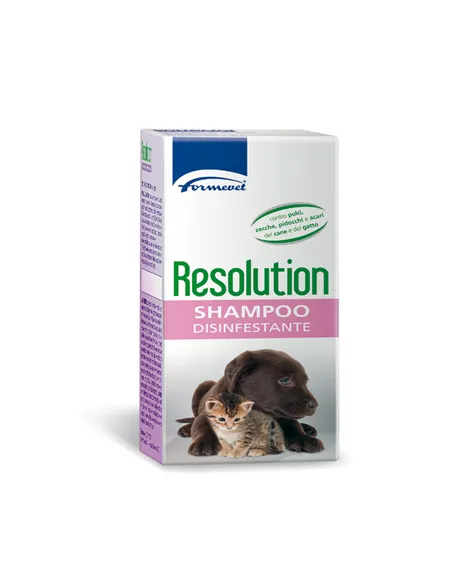 Resolution Shampoo 200 Ml