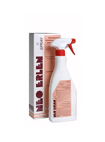 Neo Erlen Spray 500 Ml