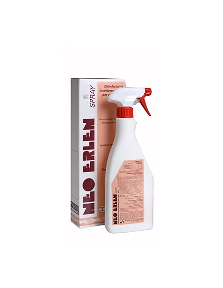 Neo Erlen Spray 500 Ml