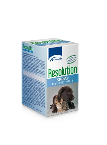 Resolution Spray 250 Ml