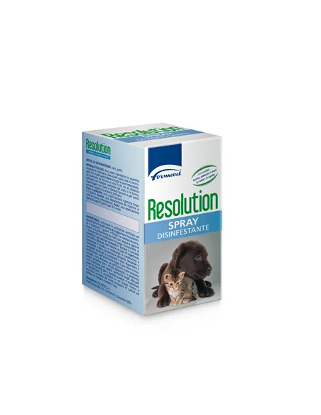 Resolution Spray 250 Ml