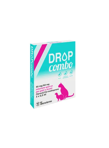 Drop Combo 3 Pipette Gatti Furetti