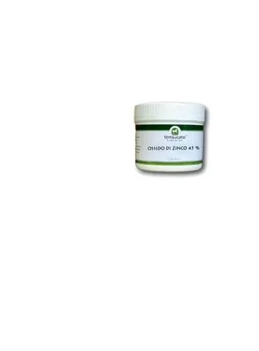 Ossido Di Zinco 20% 1 Kg Terra Di Cuma