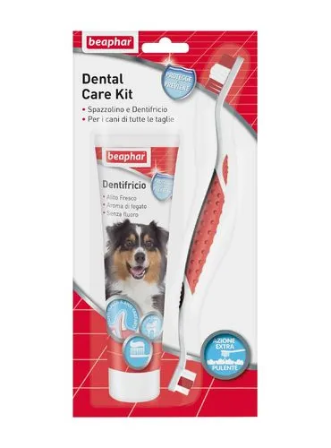 Dental Care Kit 100 gr