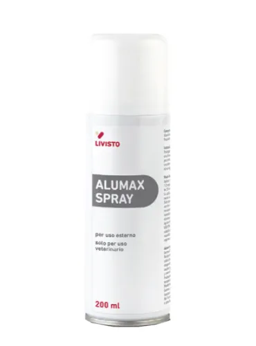 Alumax Spray Bomboletta 200 Ml