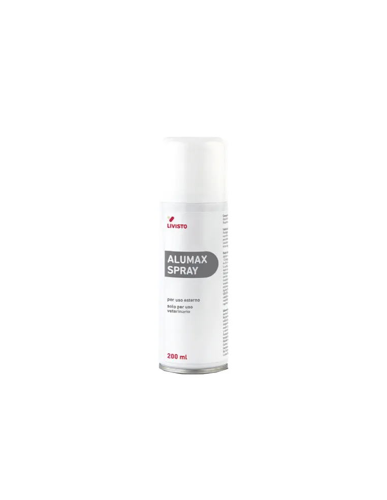 Alumax Spray Bomboletta 200 Ml