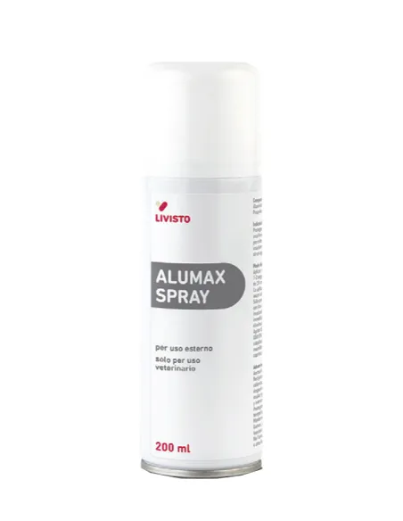 Alumax Spray Bomboletta 200 Ml