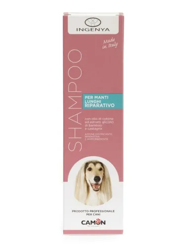 Shampoo Manti Lunghi 250ml