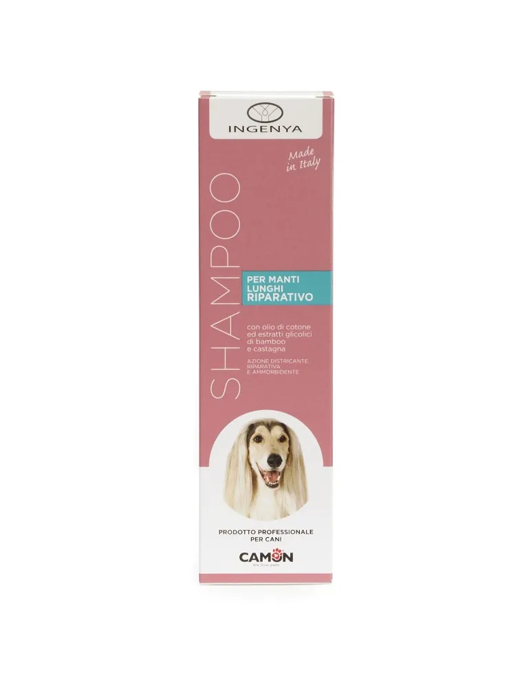 Shampoo Manti Lunghi 250ml