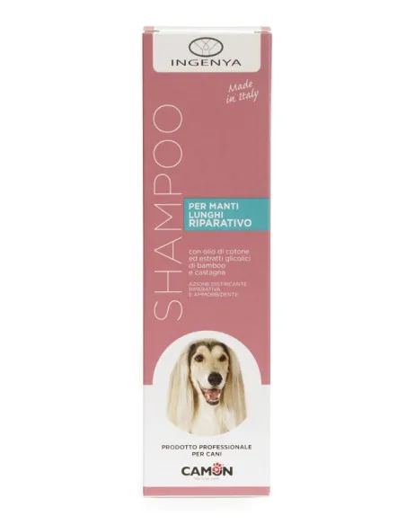 Shampoo Manti Lunghi 250ml Shampoo Manti Lunghi 250ml