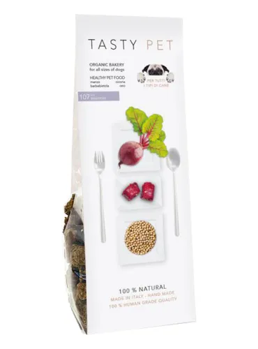 Tasty Pet Cane Premium Snack Strong Ene Rgy 90 Gr