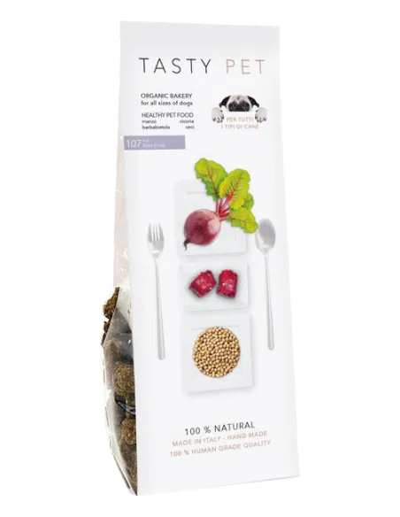 Tasty Pet Cane Premium Snack Strong Ene Rgy 90 Gr