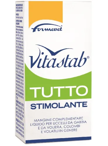Vitastab Tutto Stimolante 100 Ml New
