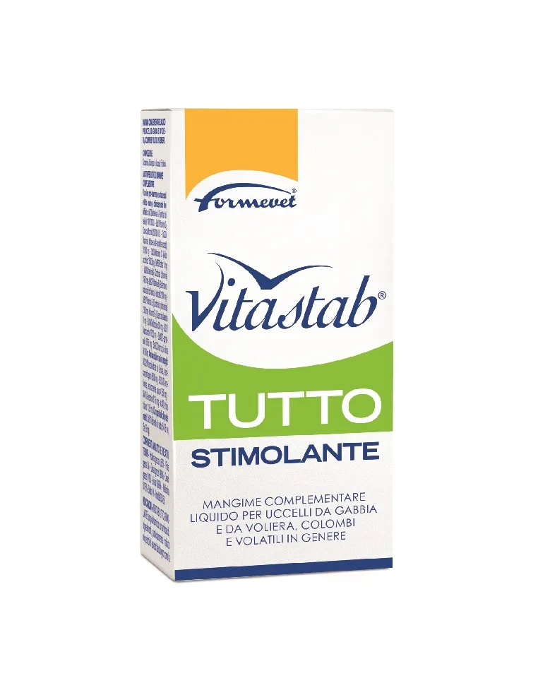 Vitastab Tutto Stimolante 100 Ml New