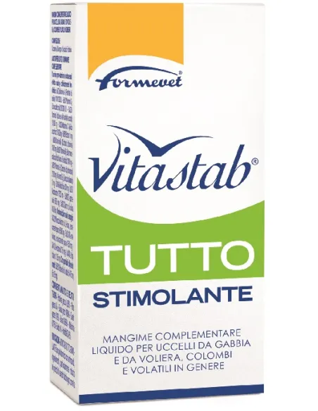 Vitastab Tutto Stimolante 100 Ml New