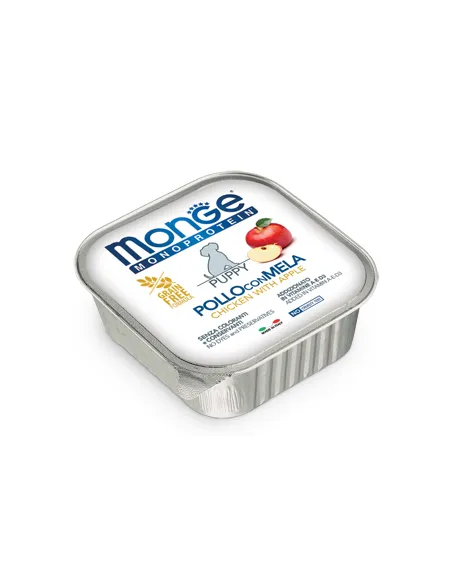 Monge Dog Frut Puppy Pollo Mela 150 gr