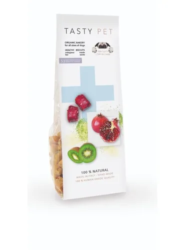 Tasty Pet Cane Premium Biscuit Gastroin Testinal 80 Gr