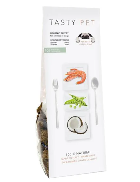 Tasty Pet Cane Premium Snack Gastrointe Stinal 90 Gr