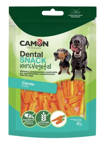 Carotine Crispy 40g