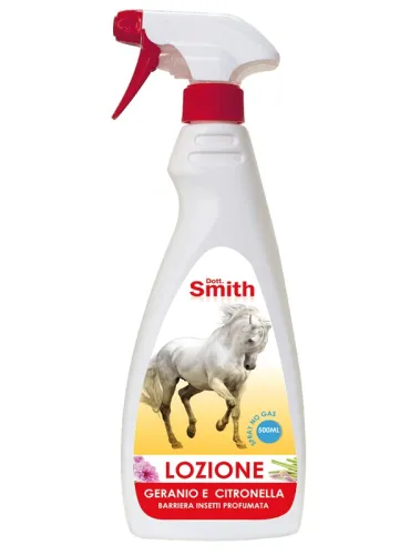 Lozione Geranio e Citronella 500 ml Dott Smith
