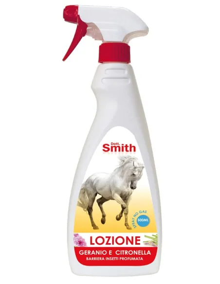 Lozione Geranio e Citronella 500 ml Dott Smith