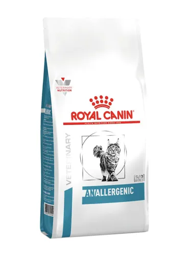 Anallergenic Gatto 2 Kg Royal Canin