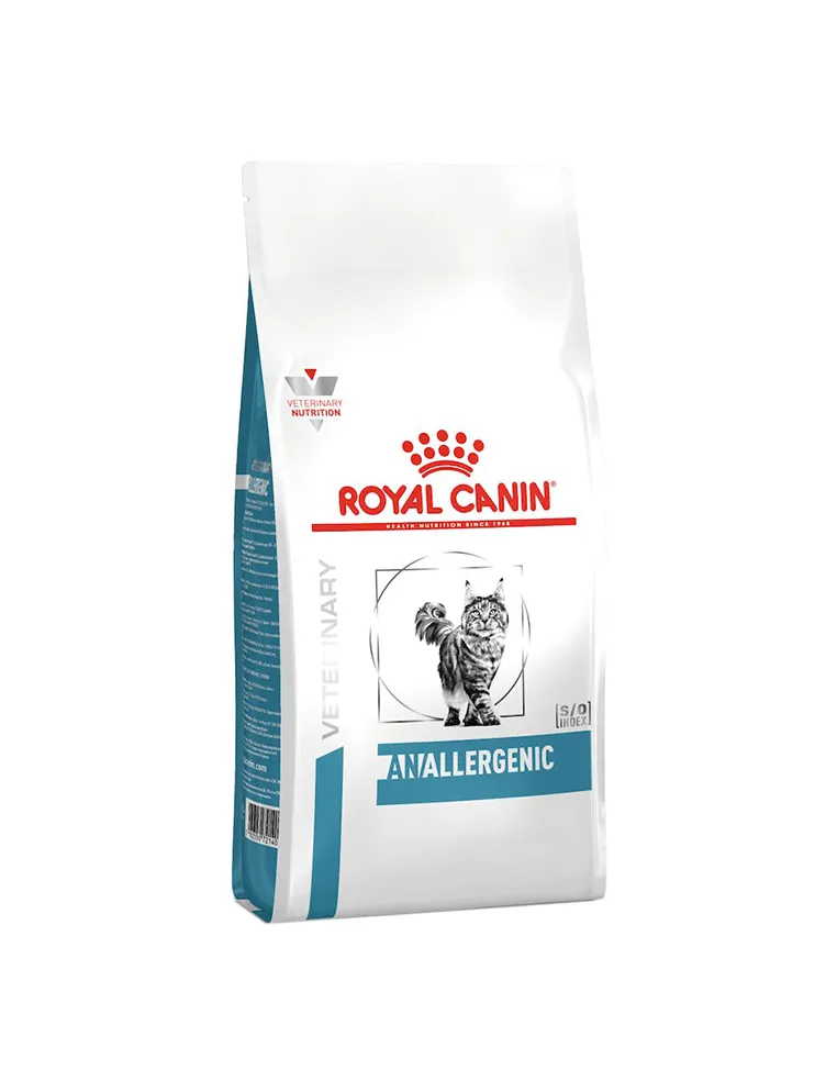 Anallergenic Gatto 2 Kg Royal Canin