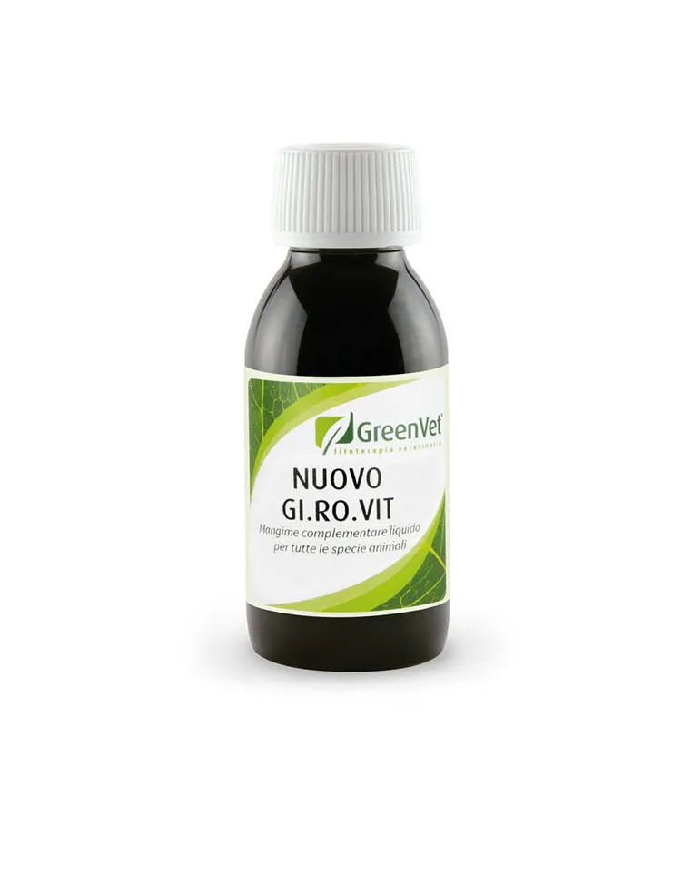Nuovo Gi Ro Vit Fl 100g